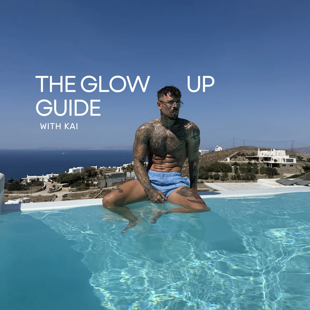 Glow Up / Gym Guide